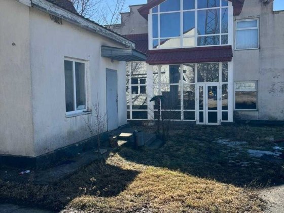 Здається база промислового підприємства Южноукраинск