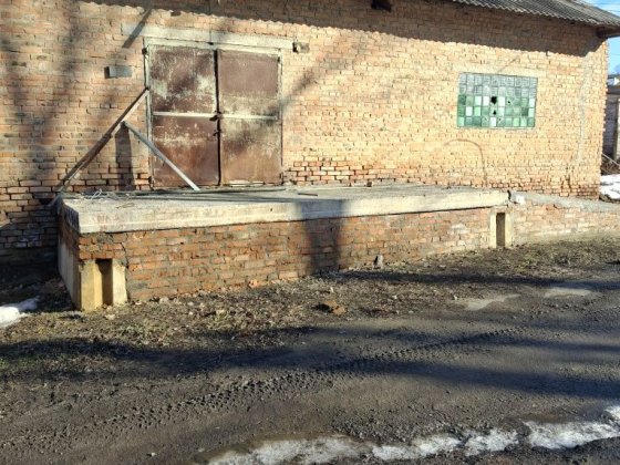 Здається в оренду складське приміщення з підвалом Гайсин