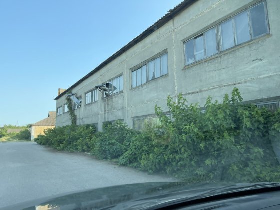 Оренда складського приміщення, Станційна 8