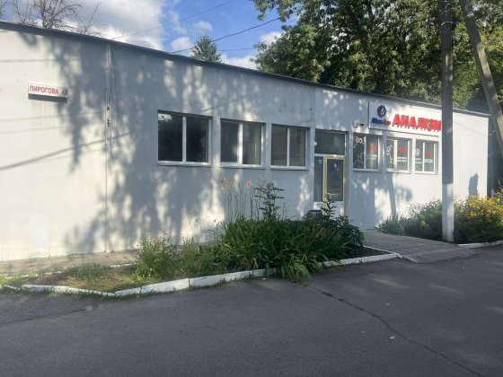 Здам в оренду комерційне приміщення Зарванцы