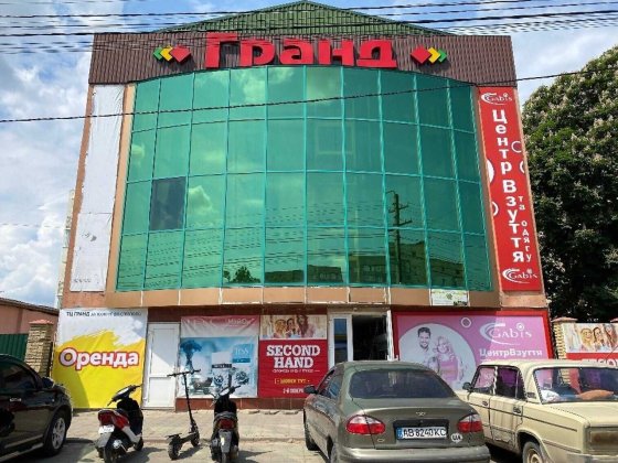 Здається спеціальне приміщення в Іллінці Ильинцы