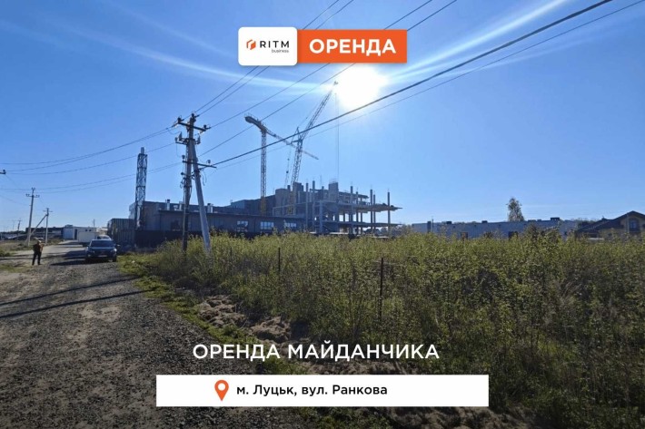 Здається в оренду торгово-виставковий майданчик біля ТЦ Баобаб - фото 1