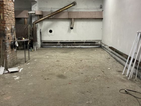 Здам в оренду приміщення 115м. кв. та67м. кв. Липини
