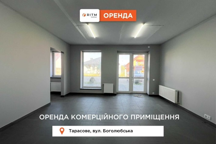 Здається в оренду комерційне приміщення в ЖК Італійський - фото 1