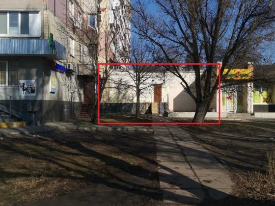Оренда приміщення Лівобережний-3 Слобожанское