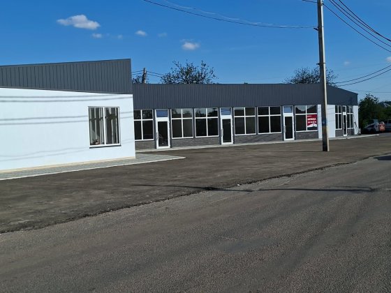Аренда торговых помещений Подгороднее Підгородне