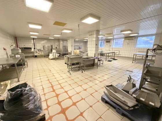 Аренда помещения под пищевое производство Старые Кодаки