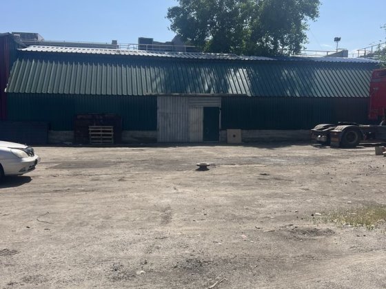 Склад 227,7м2 от собственника Степне