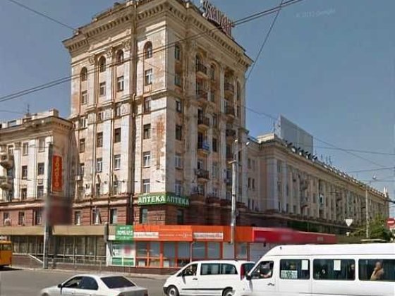 Оренда приміщення 27м на червоній лінії біля центрального вокзалу Степне