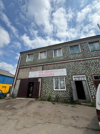 Оренда фасадного приміщення Брусилів, 300 м2, 2 поверх, біля траси, проїздне місце - фото 1