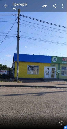 Приміщення під магазин,торгове на базарі - фото 1