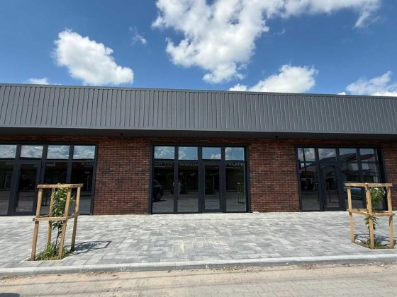 Оренда комерційного приміщення в центрі селища Попільня Попельня