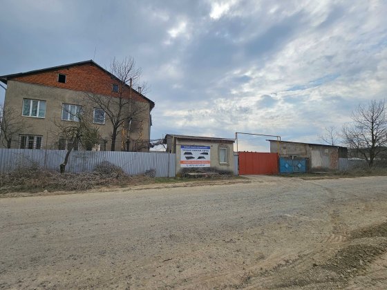 Оренда виробничо-складської бази 0,83 га | Ужгород/Минай | Великий майданчик | Логістика