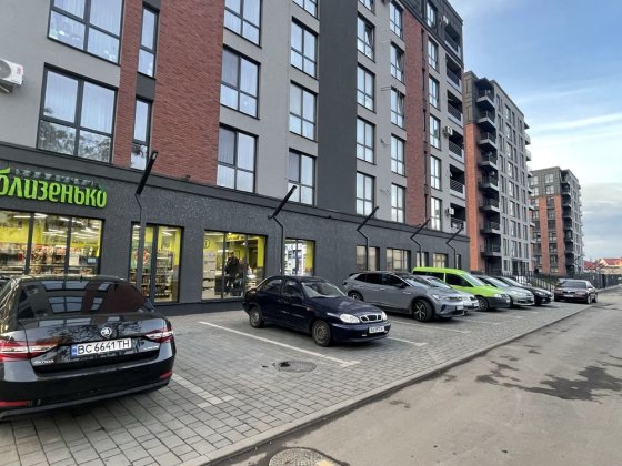 Оренда комерційного приміщення Минай