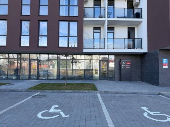 Оренда комерційного приміщення в центрі Сваляви Свалява