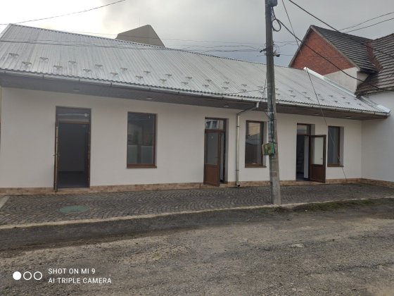 Оренда приміщень Свалява