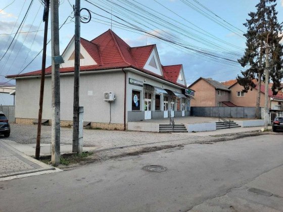 Оренда комерційного приміщення 150м² Свалява