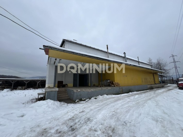 Здається в оренду виробниче приміщення у м. Свалява - фото 1