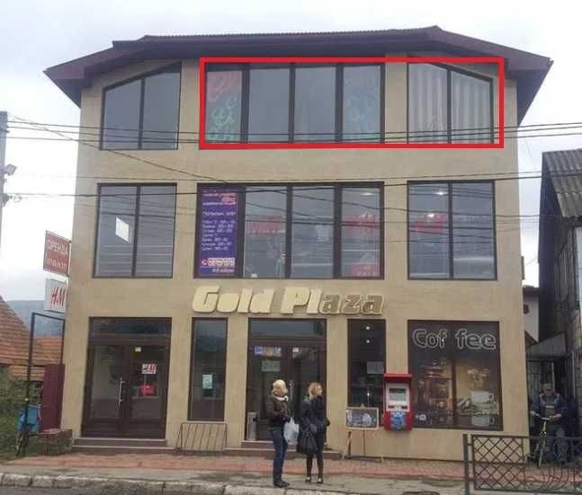 Оренда 150 м2 Салону краси з обладнанням в центрі Великий Бичків - фото 1