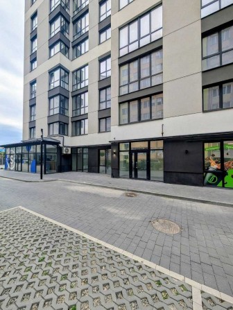 Фасадне приміщення 90 м² з ремонтом на в'їзді в ЖК Козацький! _RR - фото 1