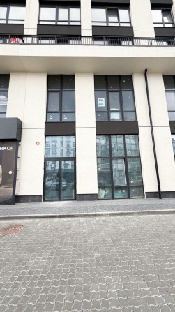 Оренда фасадного комерційного приміщення формату Open Space — перша лінія, ЖК «Міленіум», Івано-Фран - фото 1