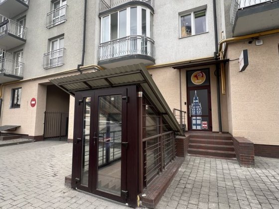 Оренда комерційного приміщення 115 м2 в топовій локаії Вовчинець