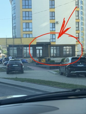 Оренда приміщення  під комерцію м. Івано Франківськ - фото 1