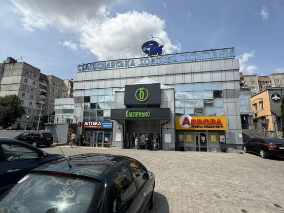 Оренда офісного приміщення вул. Івасюка Угорники