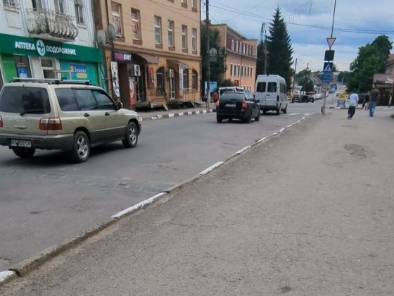 Оренда приміщення в самому центрі міста Тлумач Тлумач