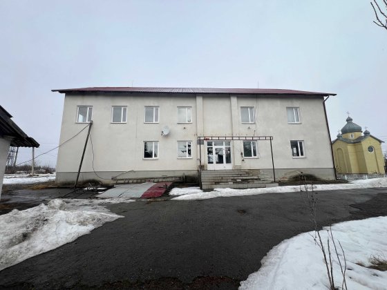 Здаємо в оренду Адміністративний будинок/офіс/склад/магазин Тлумач