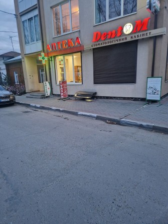 Оренда  аптеки м. Снятин - фото 1