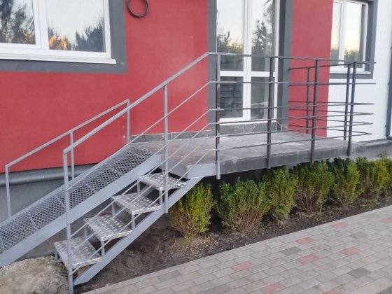 Оренда комерційного приміщення з ремонтом  с. Білогородка, ЖК «Амстердам