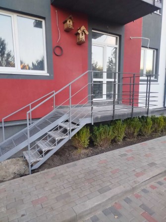 Оренда комерційного приміщення з ремонтом  с. Білогородка, ЖК «Амстердам - фото 1