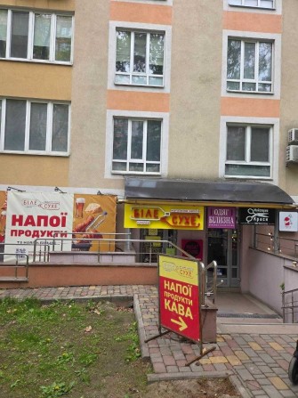Суборенда частини магазину ЖК Smart Residence Святопетрівське, бул. Л.Українки, 12 - фото 1
