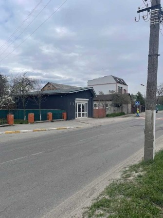 Без комісії! Фасад 80м², світло 15 кВт. Святопетрівське, зуп. Пам'ятник - фото 1