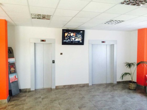 Здам офіси від 17 кв.м до 400 кв.м. (можливість реєстрації юр. адреси) Святопетровское