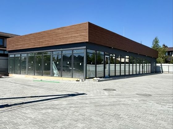 Оренда комерційного приміщення 300 м²  50 кВт 12 сотих КРЮКІВЩИНА Балукова Київ 6км Тарасівка Крюковщина