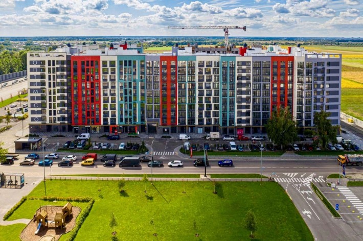 Гатне. Оренда 36м2 і 38м2 Комерційного приміщ-ня ОПТИМІСТО ФАСАД одес-го шосе - фото 1