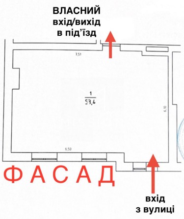 Здаю приміщення під бізнес в Гатному ЖК Рідний Озерний Гай - фото 1
