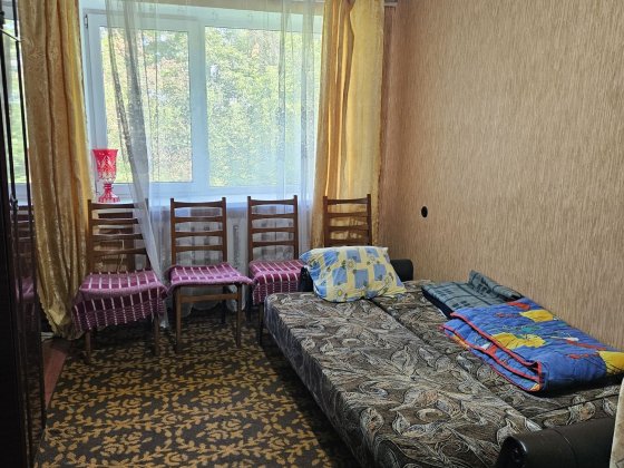 Квартира на Промышленной Великодолинське