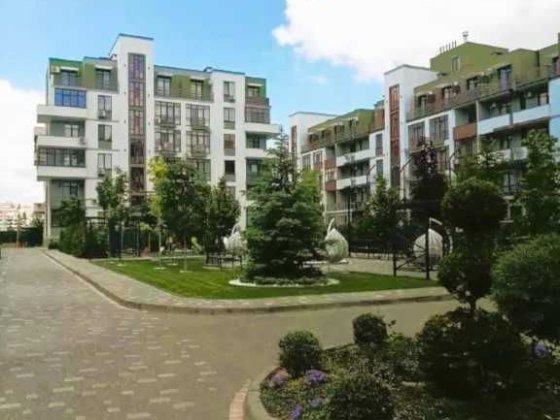 1-кімнатна квартира Смарт Сіті 30 кв.м 2 балкони Гарне планування Крижанівка
