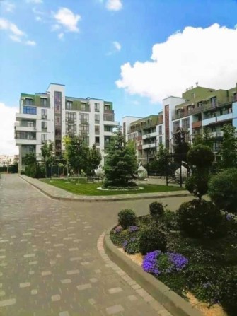 1-кімнатна квартира Смарт Сіті 30 кв.м 2 балкони Гарне планування - фото 1