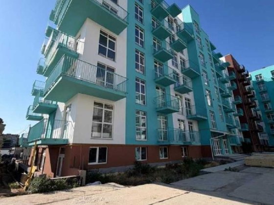 Продам  1-комнатную  квартиру в  ЖК "Голден Сити" Крыжановка