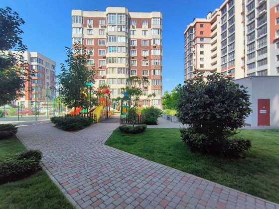 51 кв.м на вул. Миколаївська./Семена Палія. Крыжановка