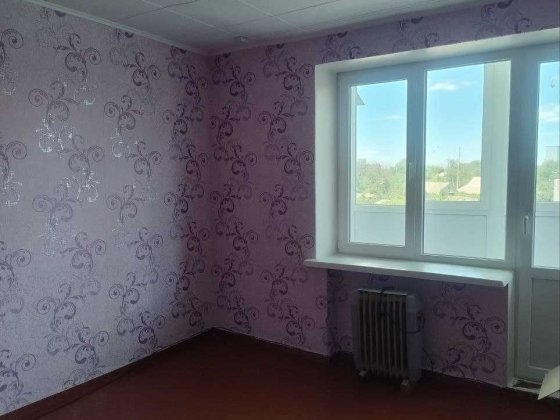 однокімнатна квартира у Великодолинському 3 поверх Великодолинське