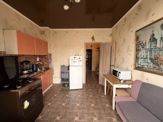 Продам 1 ком квартира ЖК Мариинский пгт Великодолинское , пригороде Одессы и. Великодолинское