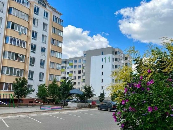 Продам квартиру у новобудові ЖК Маріїнський від хозяїна Великодолинское