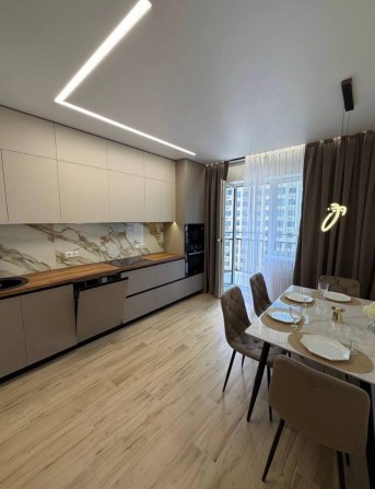 Продам 2к квартиру в ЖК 57 Жемчужина/Таирова Евроремонт с балконом! - фото 1