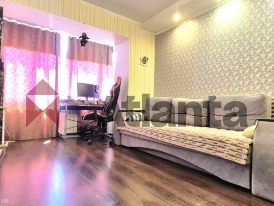 1-кімнатна квартира 32 м² у Беляевка Нерубайское