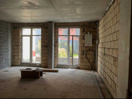 Однокімнатна квартира ЖК Приморські сади Крыжановка